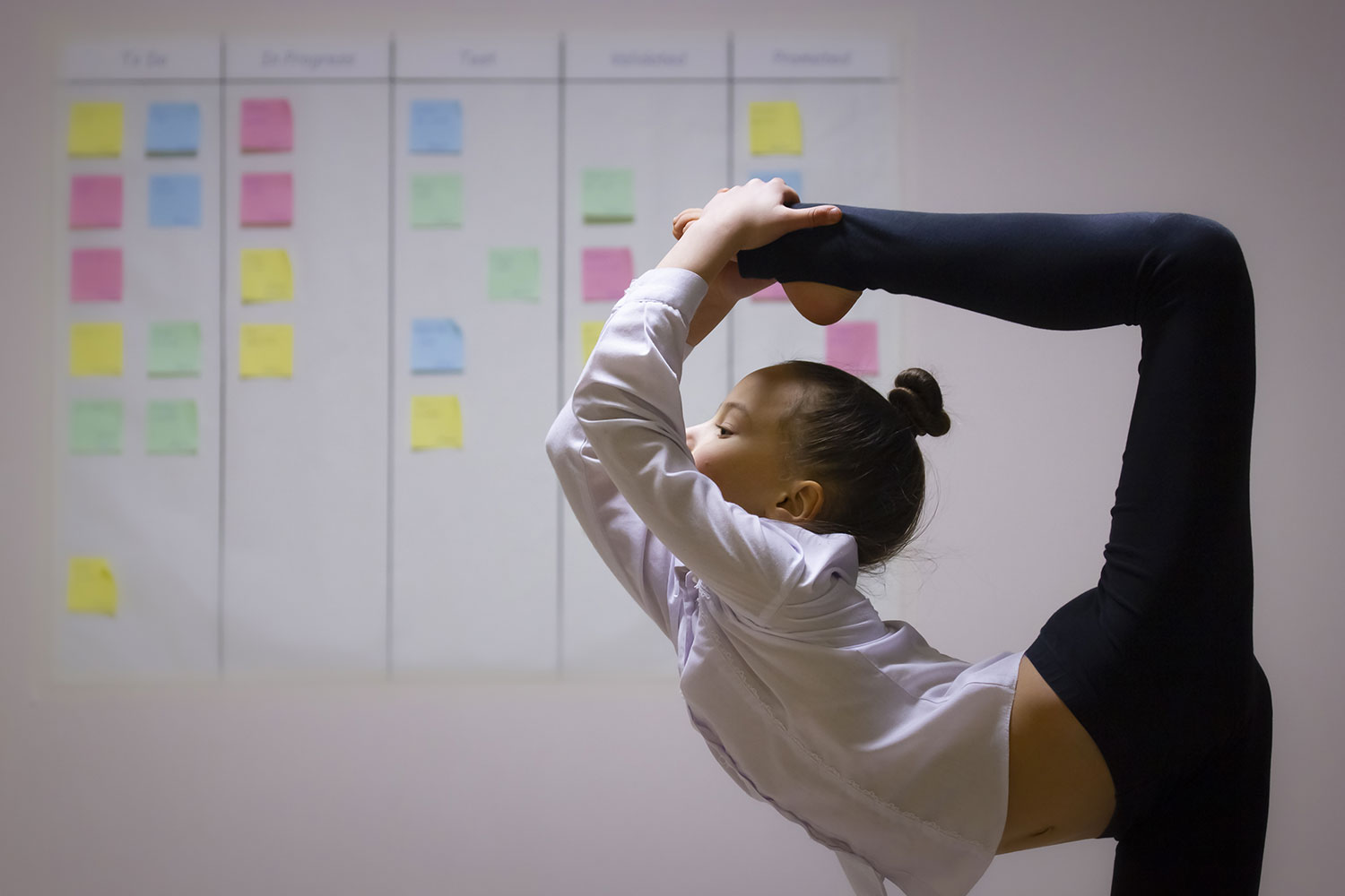 Être ou ne pas être... Agile
