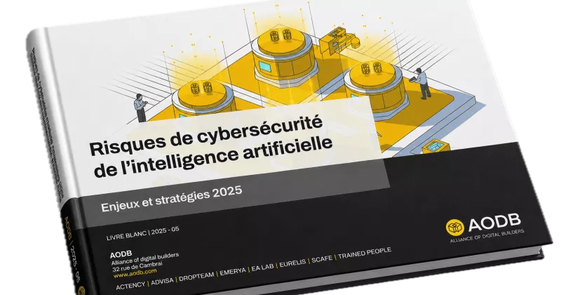 Cybersécurité IA : risques, menaces et solutions pour les entreprises.