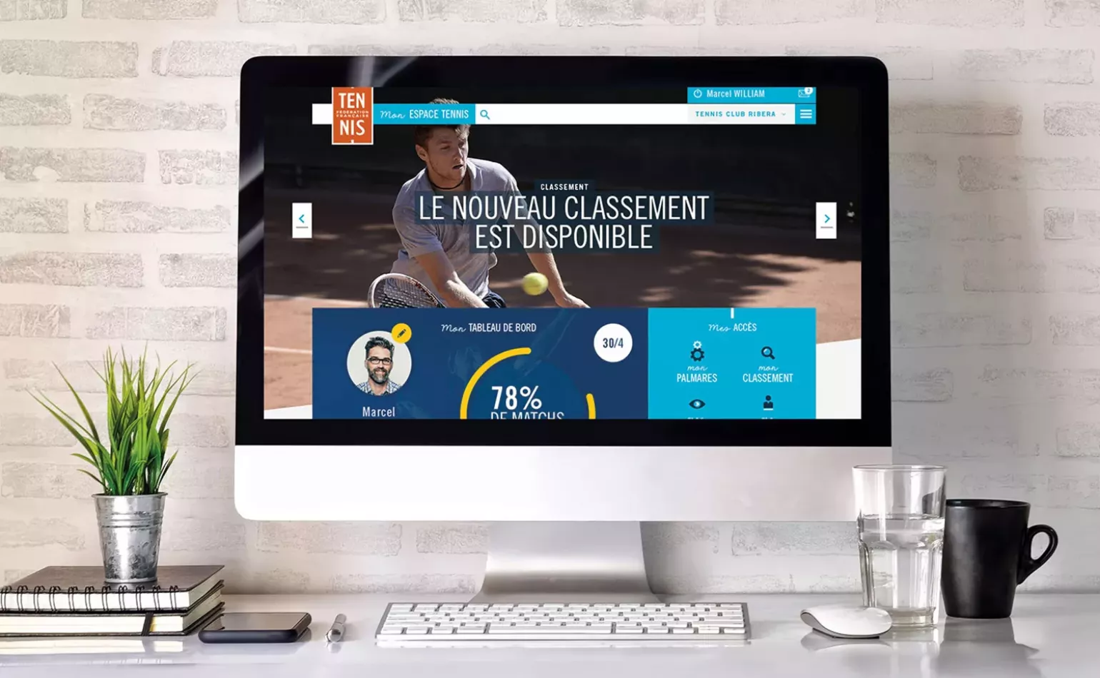 Organisation et pilotage agile Kanban pour la migration et l'évolution de l'écosystème numérique Drupal de la Fédération Française de Tennis